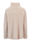 ella&il Emilie Chunky Sweater Beige Melange  thumbnail