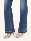Cambio Paris jeans med nagler  thumbnail