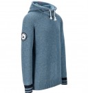 Amundsen Sports Heroes hoodie mens faded blue thumbnail