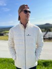 Amundsen Downtown cotton jacket mens natural thumbnail