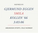 Amundsen Sports 5mila vest mens earth thumbnail