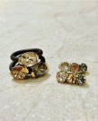 Twins by Mariposa ring Square thumbnail