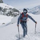 Amundsen Sports Peak anorak men faded blue thumbnail