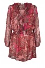 Moliin Rosemary kjole rosa thumbnail