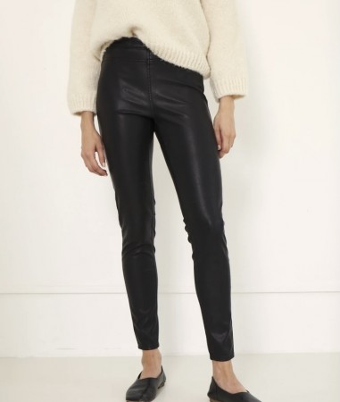 Knit-ted Amber Pants Black