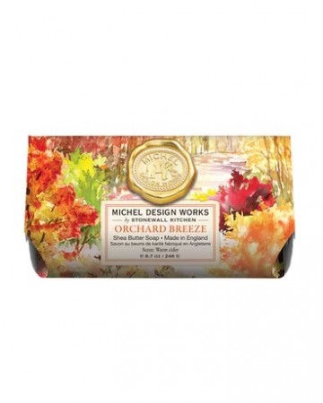 Michel Design Works Orchard Breeze Soap Bar