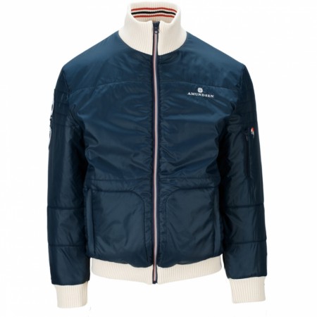 Amundsen Sports breguet jacket mens blå